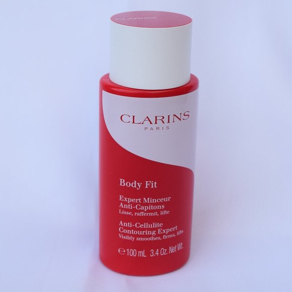 Clarins Body Fit Anti-Cellulite Contouring Expert, NEW - Full Size 3.4 oz/100 ml - Picture 8 of 11